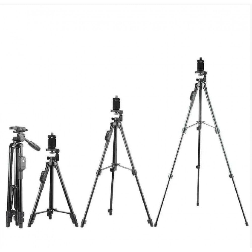 SmartPhone Tripod Stand | 1.25m | Yunteng 5208 | Multifunctional | Bluetooth |