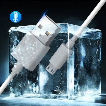 Cable Micro 2A (2m) Yoobao YB402 White