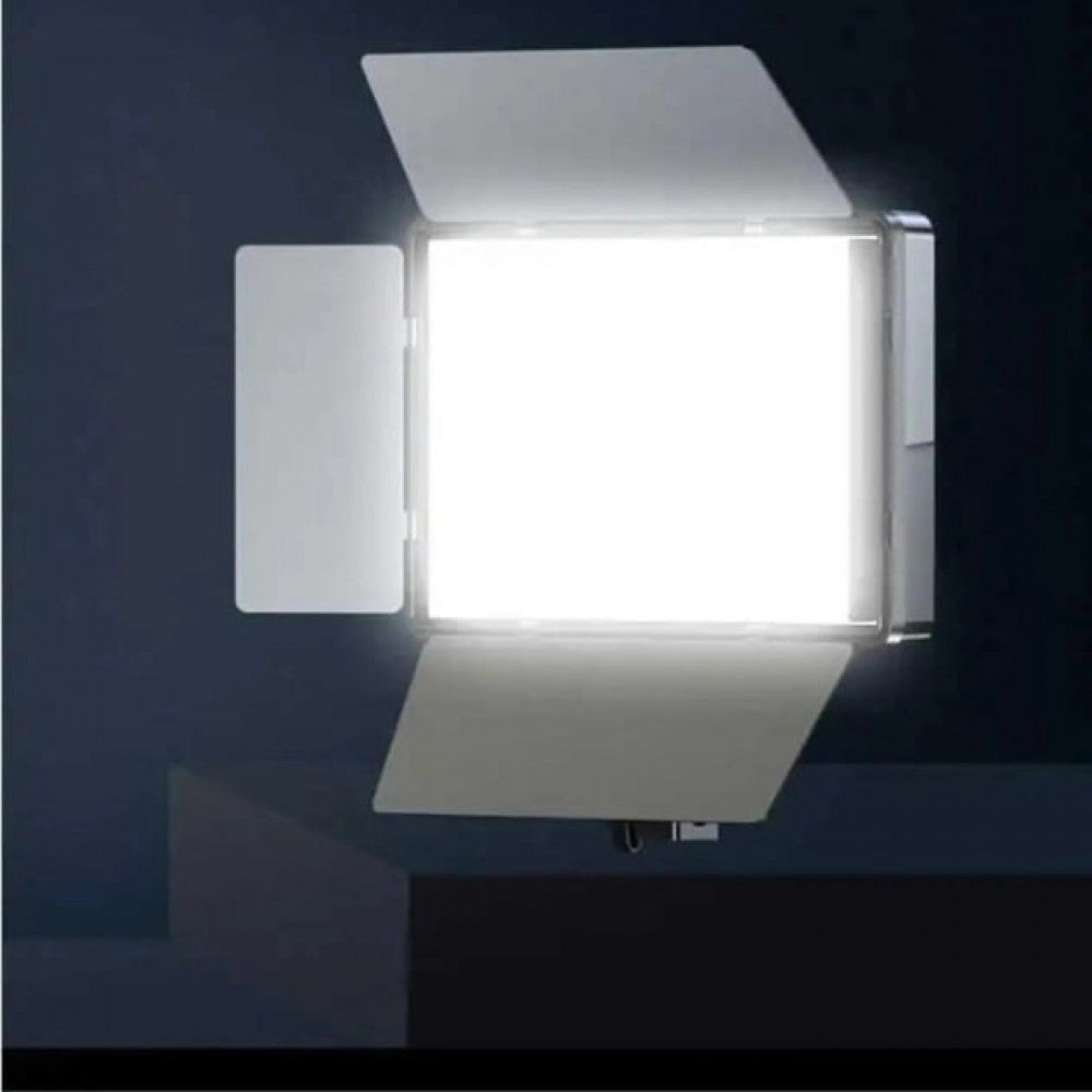 Video light lamp LED E900 with display 30x17 cm 768 Lights 3000K-6500K Remote