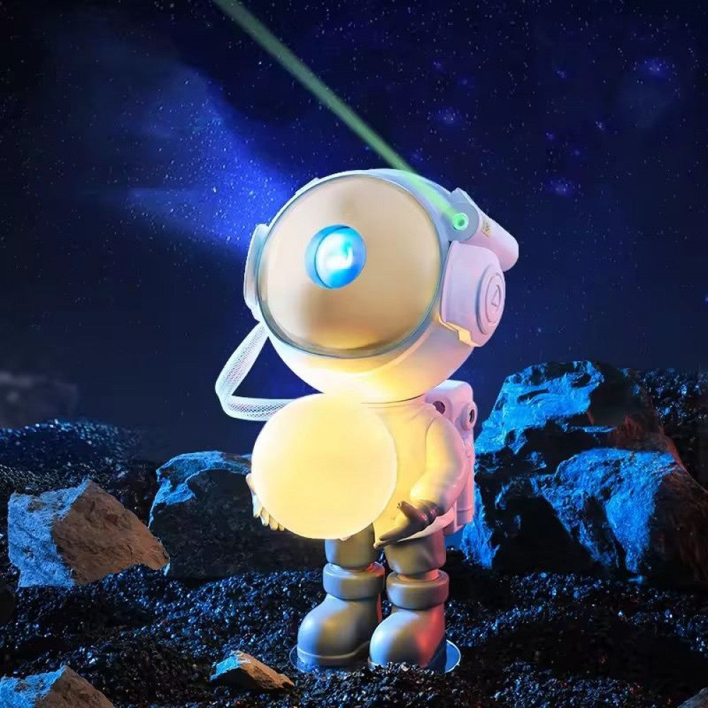 Night light projector - Astronaut Star Lightr TDK-33