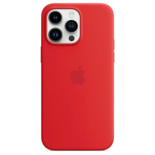 Silicone Case with MagSafe iPhone 14 Pro 