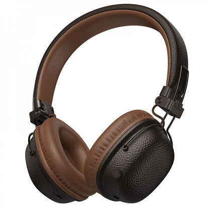 Навушники Bluetooth Hoco W64 — Brown