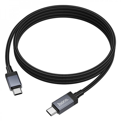 Кабель USB C to C 60W (1m) — Hoco X118