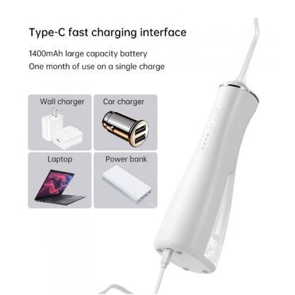 Manual Dental Wash Machine IPX7 180ml