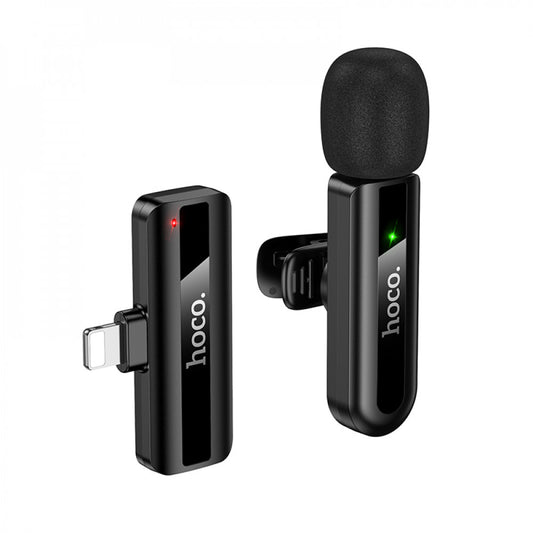 Wireless Digital Microphone Hoco L20 iP