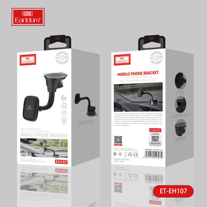 Magnetic auto trimmer with suction cup Earldom ET-EH107