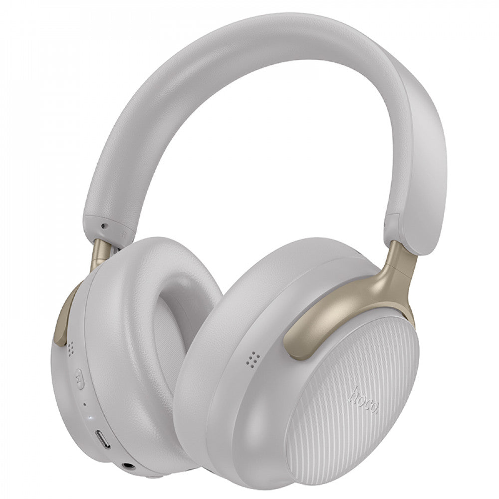 Bluetooth Headphones — Hoco W53 Plus — Gray