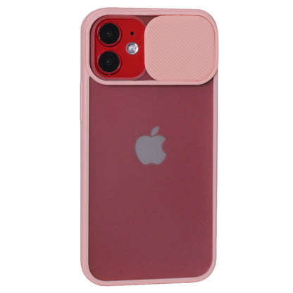 Security camera TPU Plastic Case iPhone 12 Mini 5.4" 
