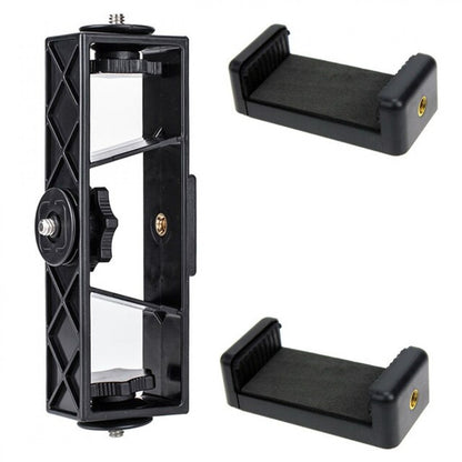 Multifunctional triple camera holder, GoPro Three-camera frame