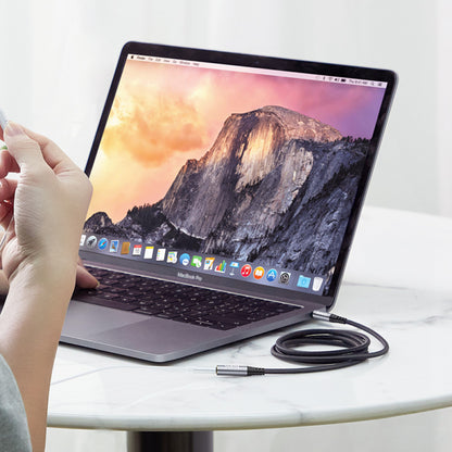 Audio cable Cable Aux (Male to Female 3.5 mm) (2m) Hoco UPA20