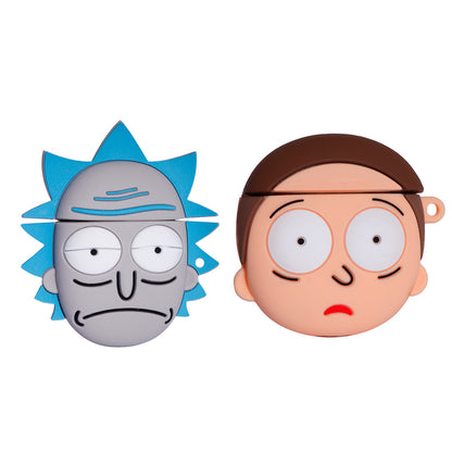 Airpods Case Emoji Series Silicone Cases