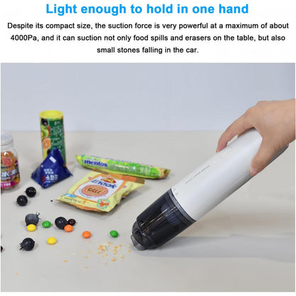 Car Vacuum Cleaner - Q8