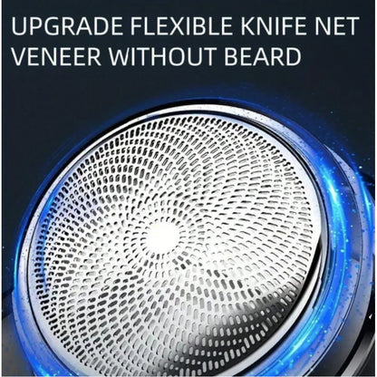 Machine for removing lint - Small gyro shaver - electroplating