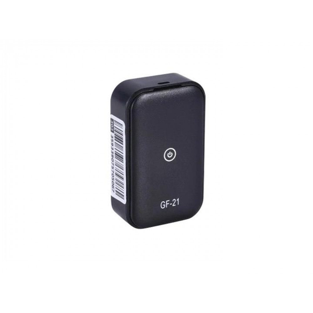 GPS Tracker — GF21 Miniature BauTech GPS Tracker for Car to Protect Things from Loss WIFI LBS GPS 2G Black