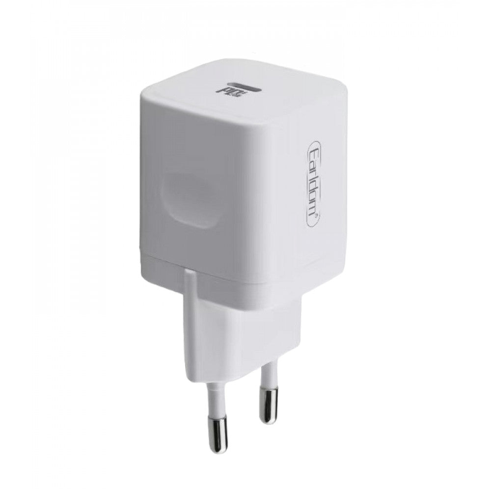 Home Charger 20W 1C Earldom ES-EU3