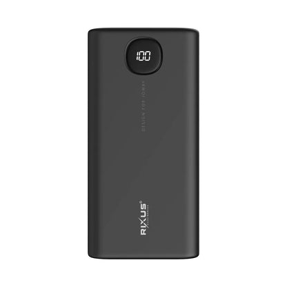 Power Bank 40000 mAh |  22.5W — Rixus RXPB40