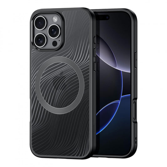 TPU-чохол Aimo Mag Series — iPhone 16 Plus