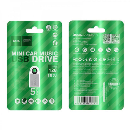 USB Flash Drive128GB Hoco UD9