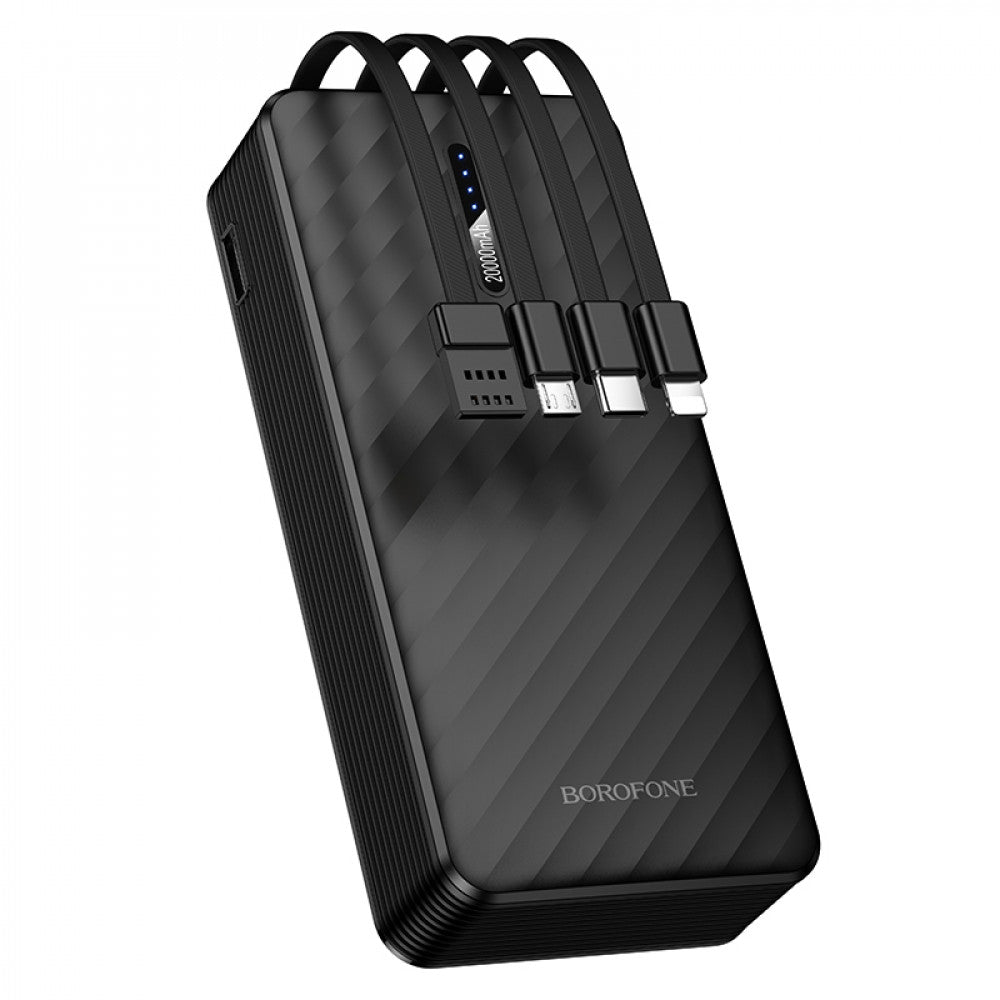 Power Bank 20000 mAh | 22.5W+PD20W — Borofone BJ84A