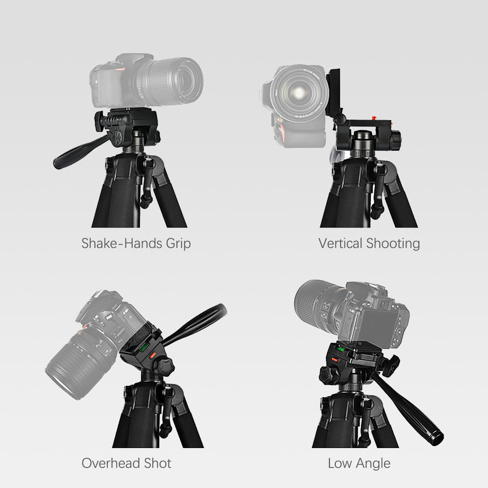 Monopod Tripod (0.00m) — Earldom ET-ZP35
