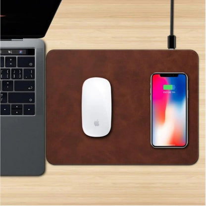 Kilimok for Misha Wireless Charging Black; Brown