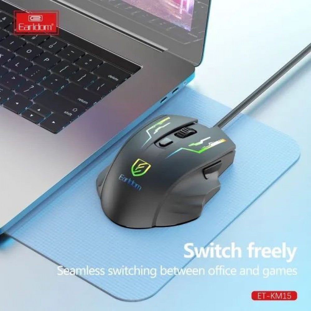 Drotova Misha – Earldom ET-KM15