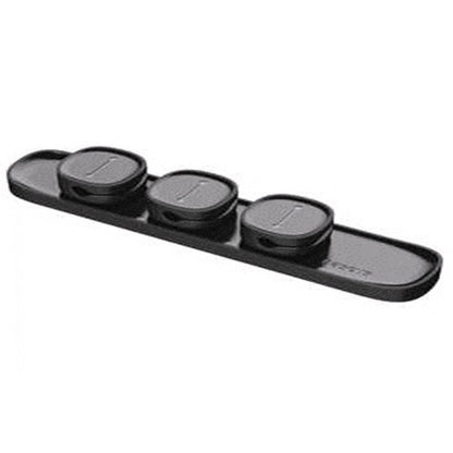 Baseus Cable Holder (ACWDJ) - ACWDJ-01 Black
