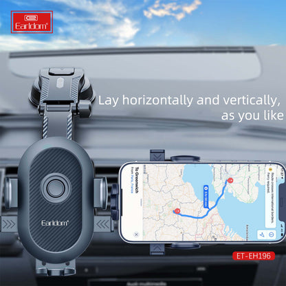 Automatic trimmer with suction cup Earldom ET-EH196