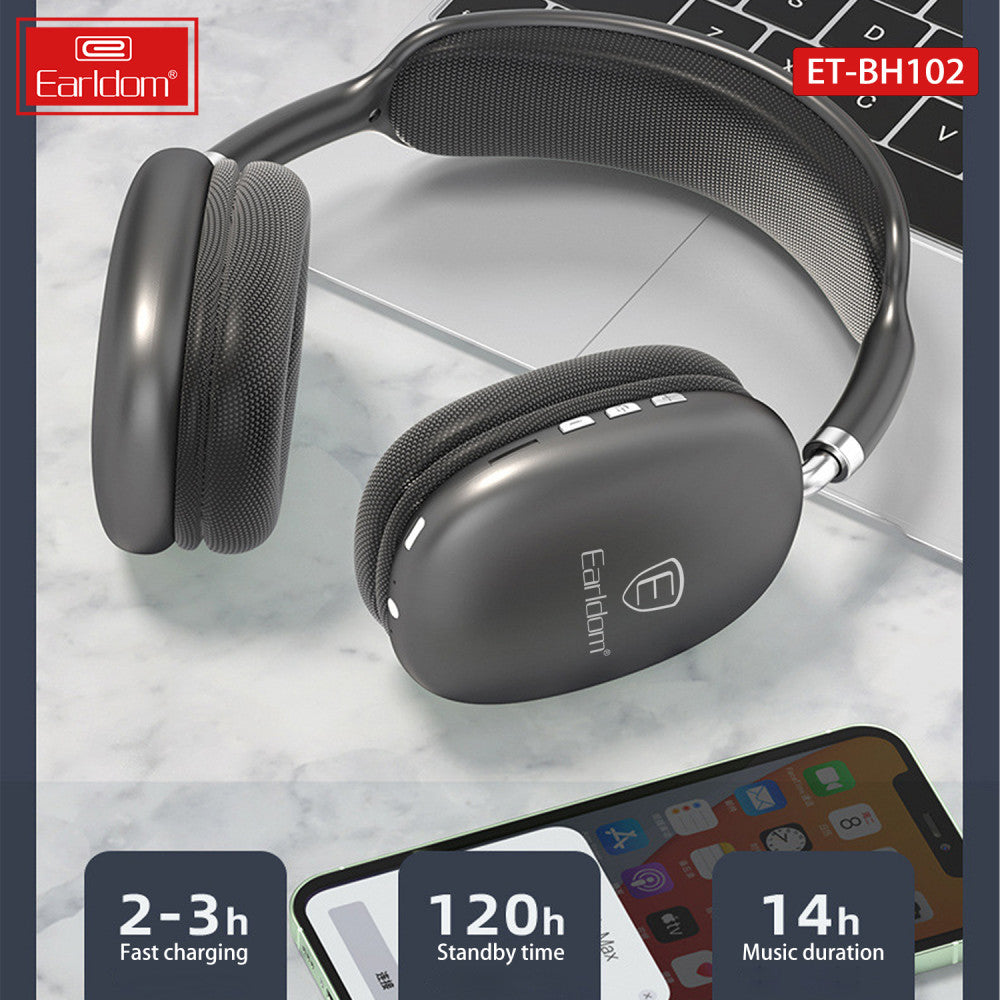 Bluetooth Headphones – Earldom ET-BH102