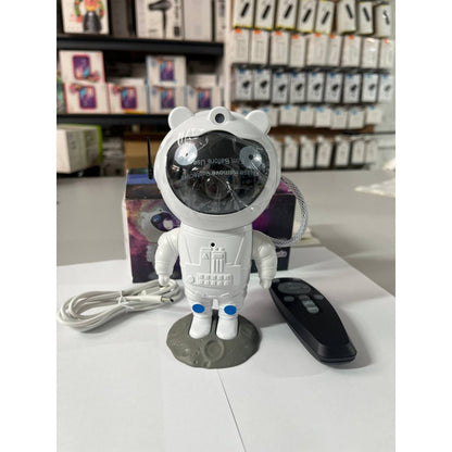 Ночной светильник-проектор - Astronaut Starry Nebula (160*85*85mm)