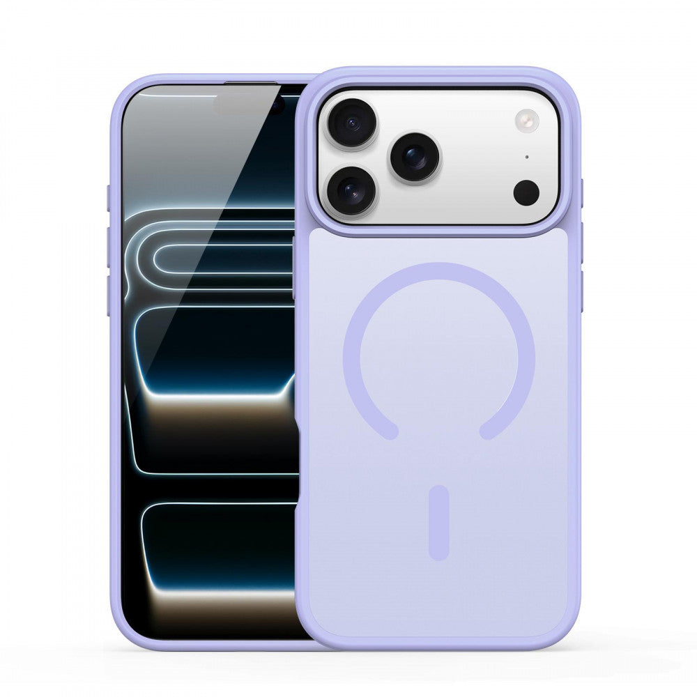 Yind Case With Magsafe — iPhone 17 Pro — Light Purple