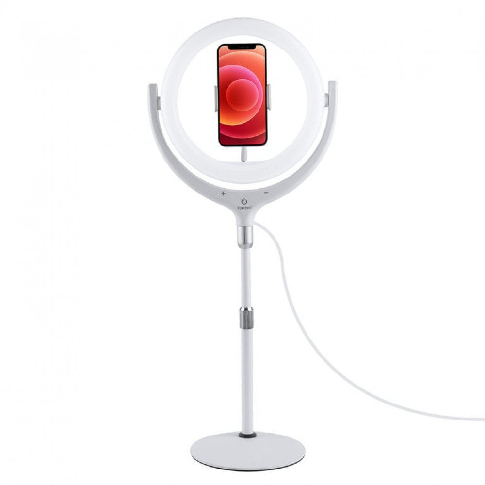 LED ring lamp 30 cm 12" — Earldom ET-ZP06