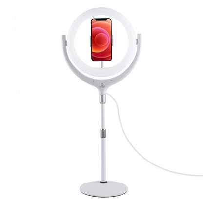 LED ring lamp 30 cm 12" — Earldom ET-ZP06