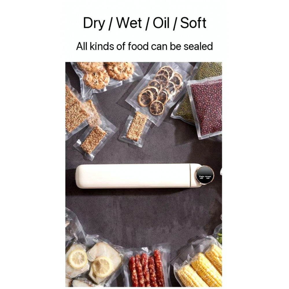 Vacuum packaging machine LC-801