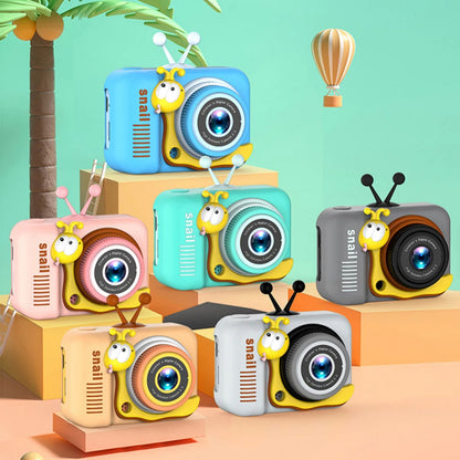 Детский фотоаппарат Дети’s Fun Camera X14 — Синий