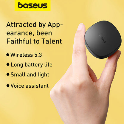 Bluetooth headset TWS – Baseus (NGTW370001) Bowie WM01