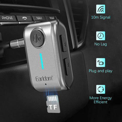 Bluetooth Audio Receiver Earldom ET-BR16