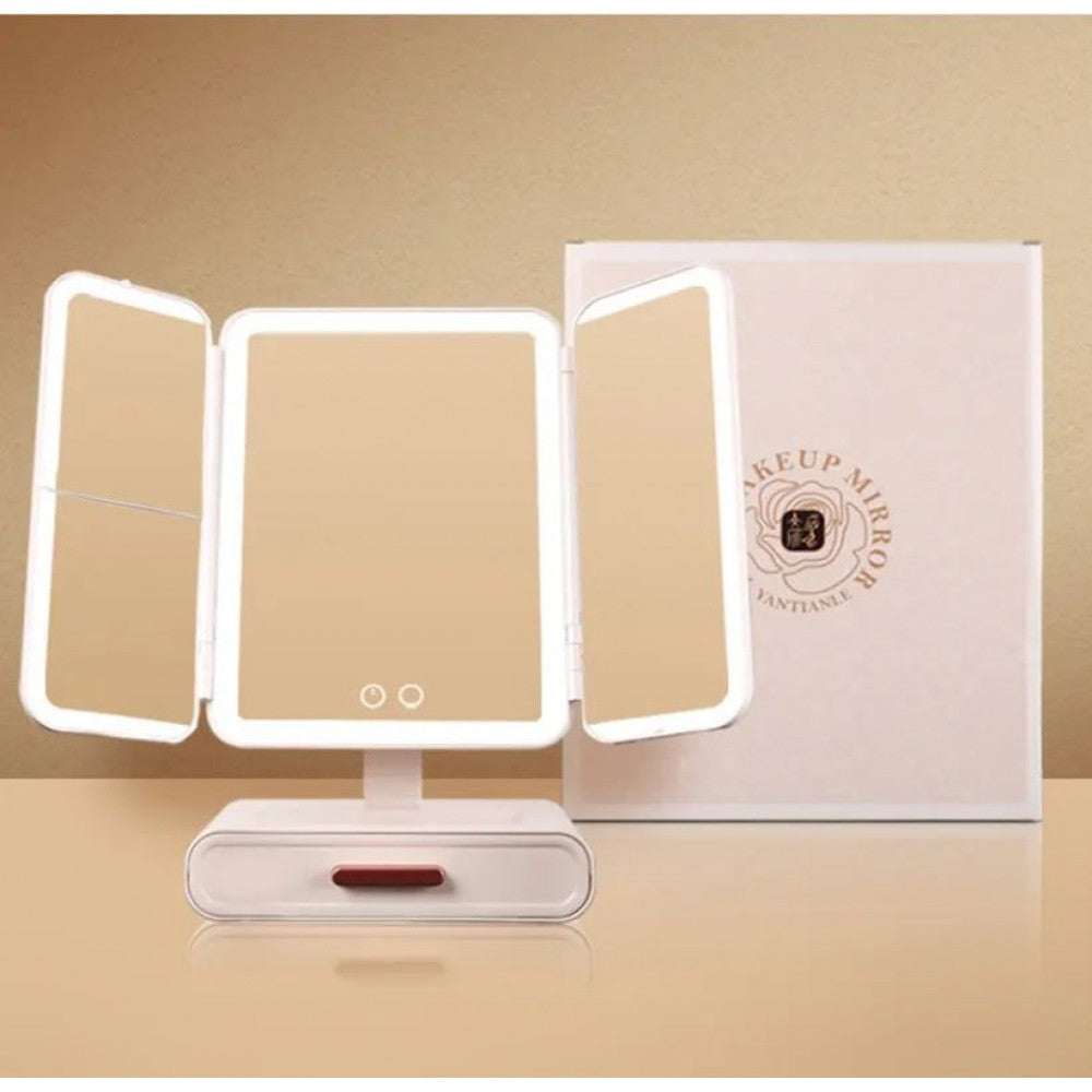 Зеркало с LED подсветкой DC015