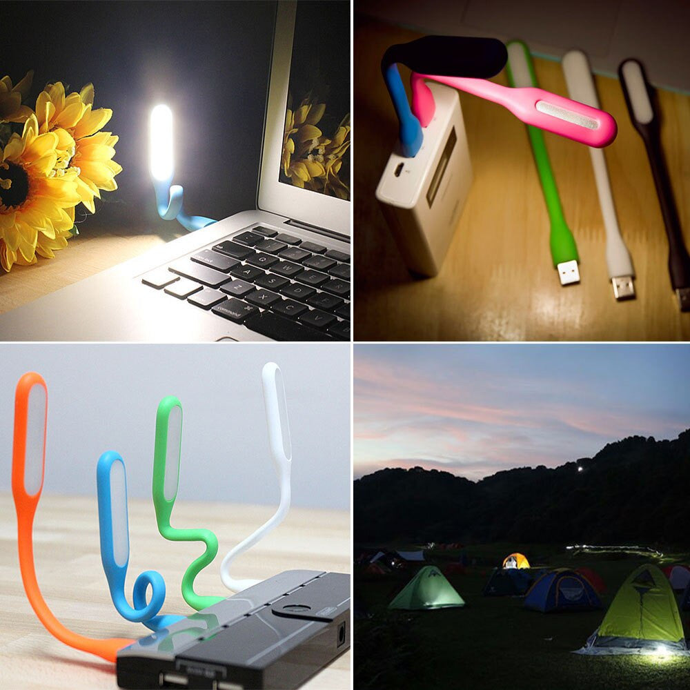LED Lamp USB LXS-001