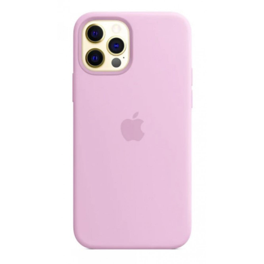 Original Silicone Case Full Size iPhone 13 Pro Max 6.7" — Cactus (61)