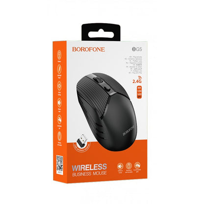 Drotless Misha – Borofone BG5 – Black