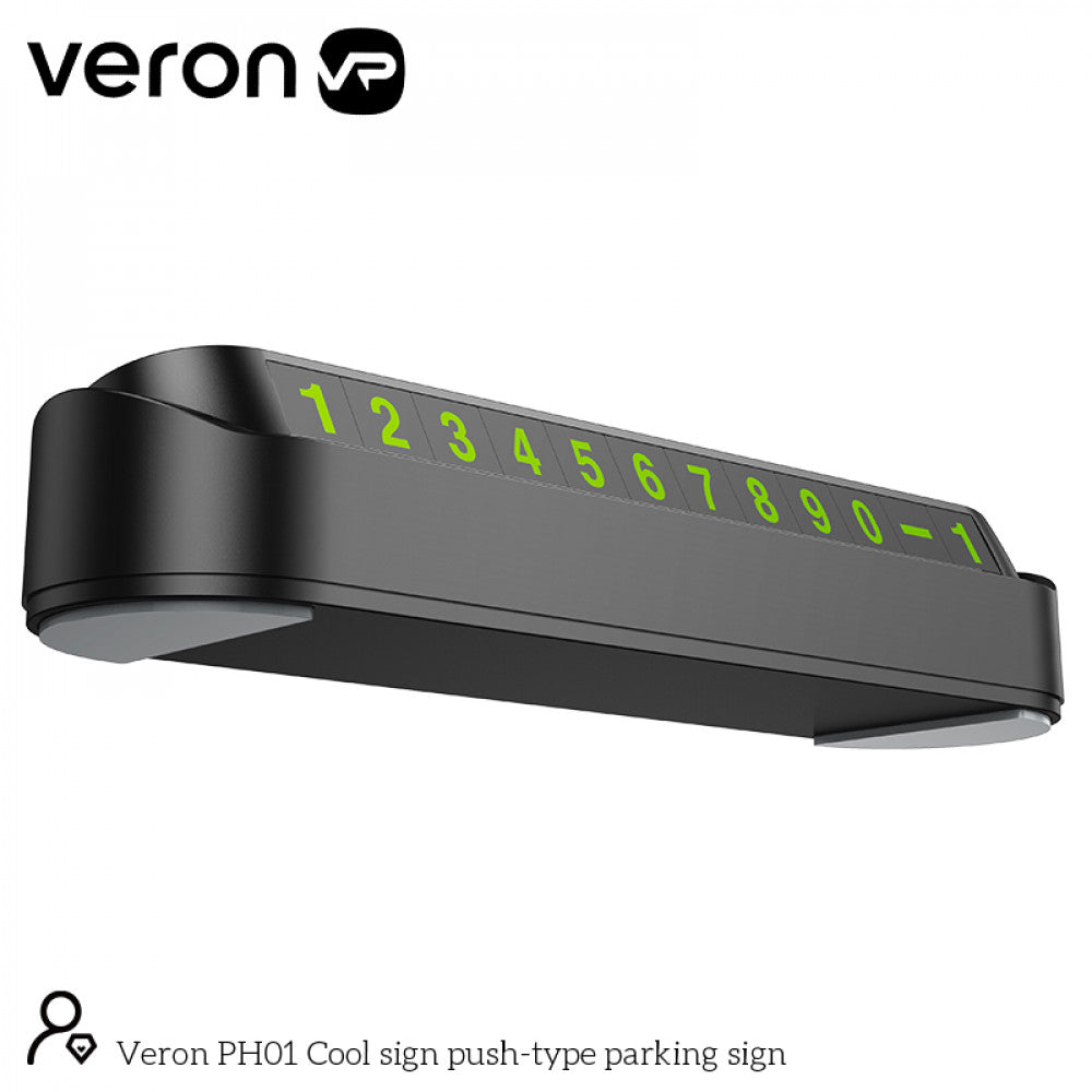 Parking number - Veron PH01