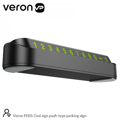 Parking number - Veron PH01
