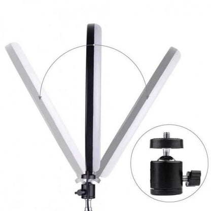 Лампа Кольцевая LED MJ-18 46 cm 18" | 55W