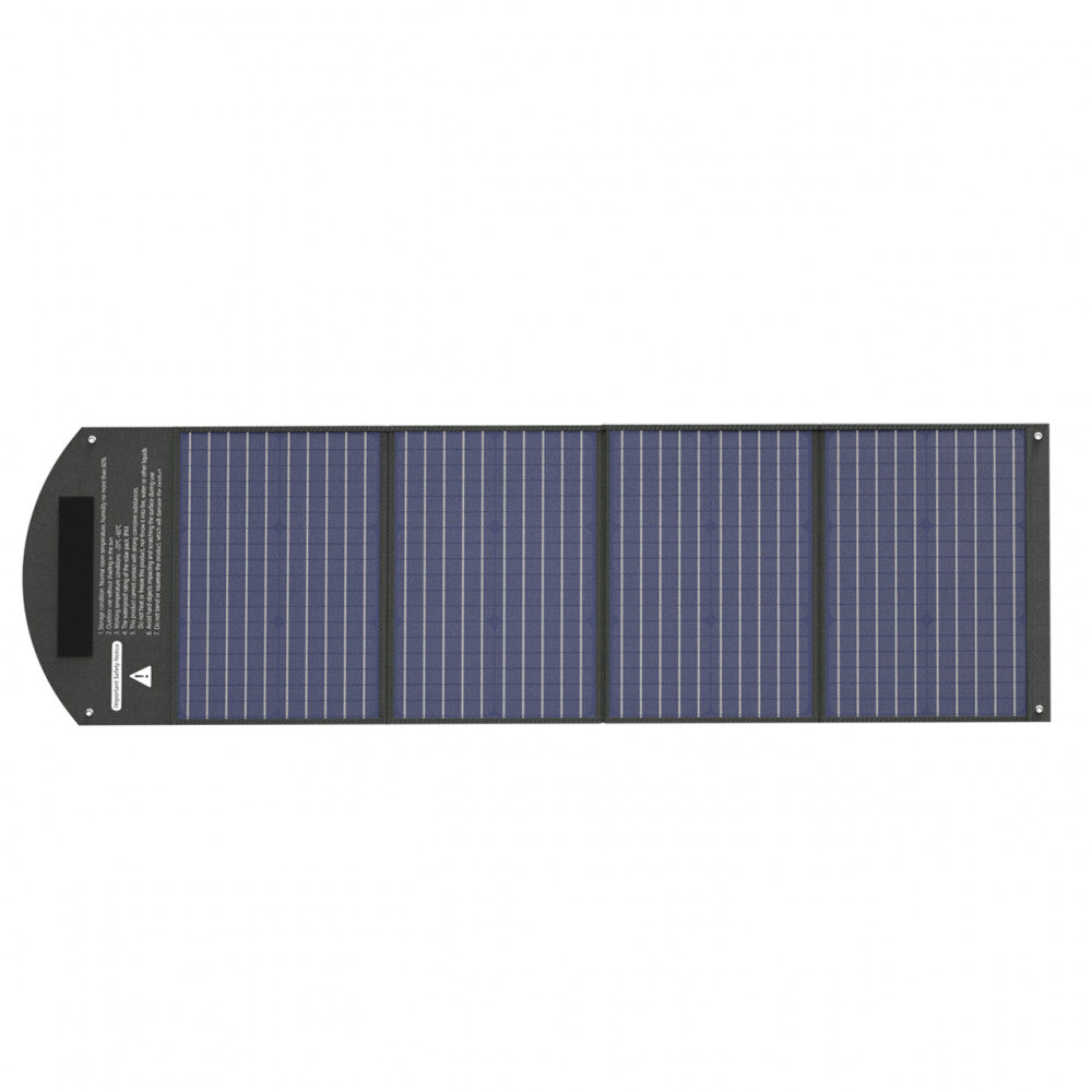 §Yoobao Solar Panel for Outdoor Camping Solar Charging 100W