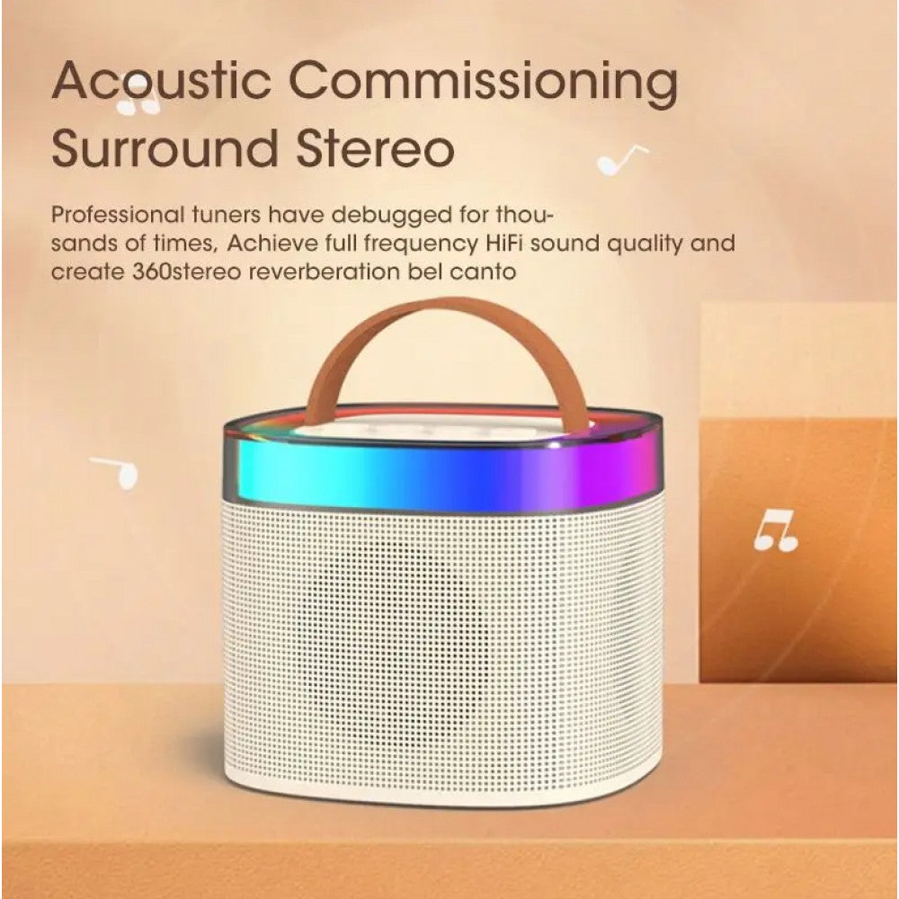 Portable speaker K18