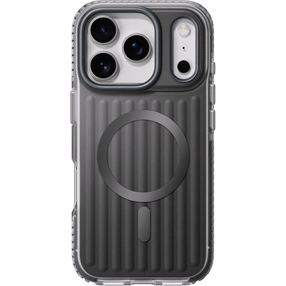 TPU-чехол Rock Iridescent Series с MagSafe - iPhone 18 Pro - Black