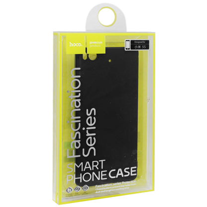 Cover Cases Hoco Fascination Series Case Xiaomi Mi 5S Black