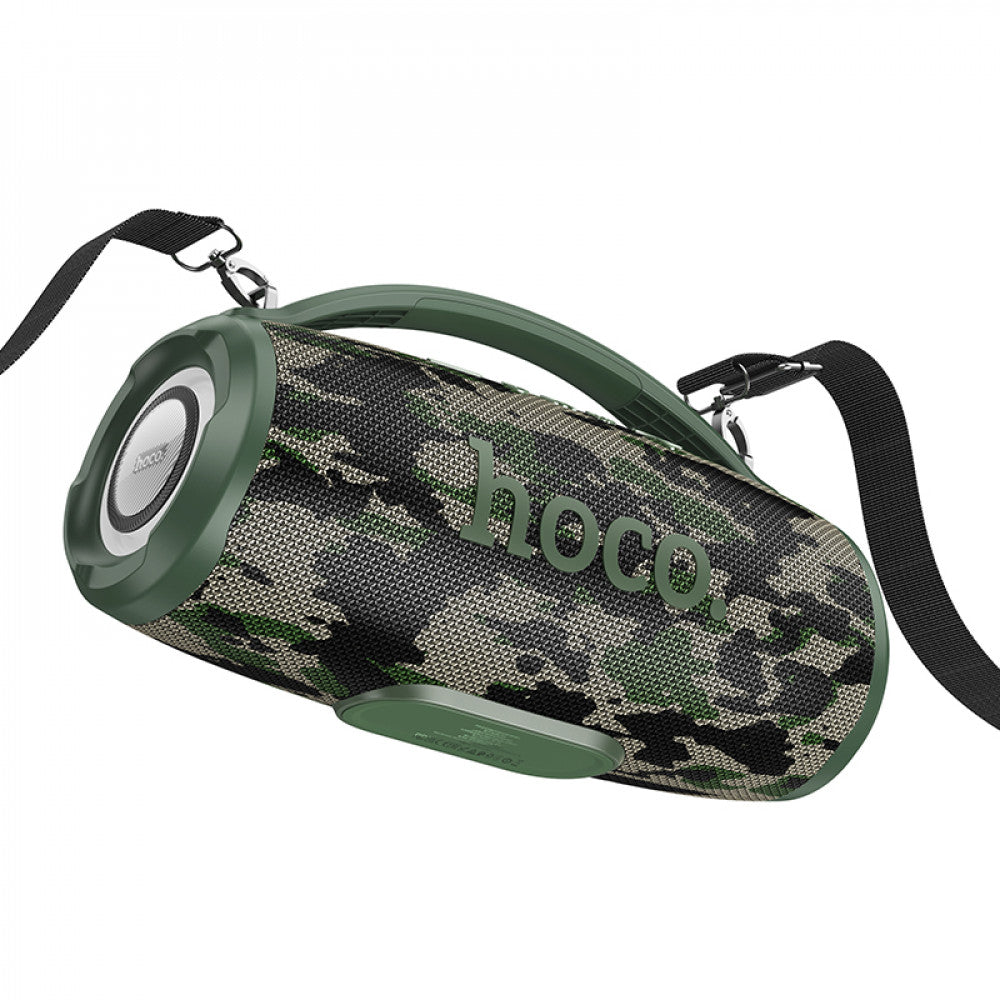 Bluetooth Speaker – Hoco HA4 – Black