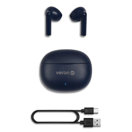 TWS Bluetooth Headset Veron -W28 Light – Black